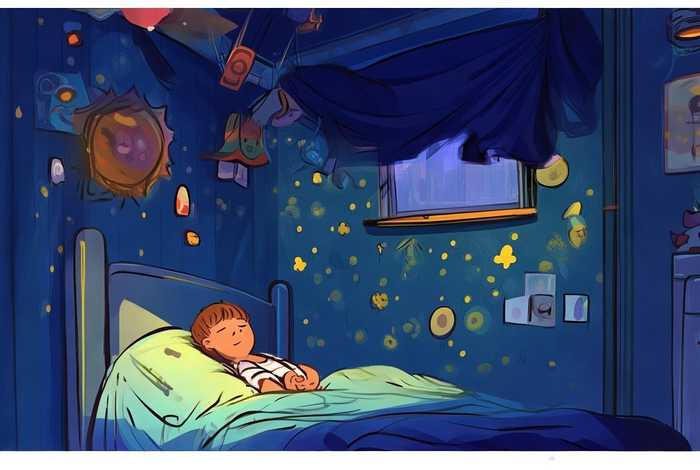 10岁儿童睡眠标准、10岁儿童睡眠标准表