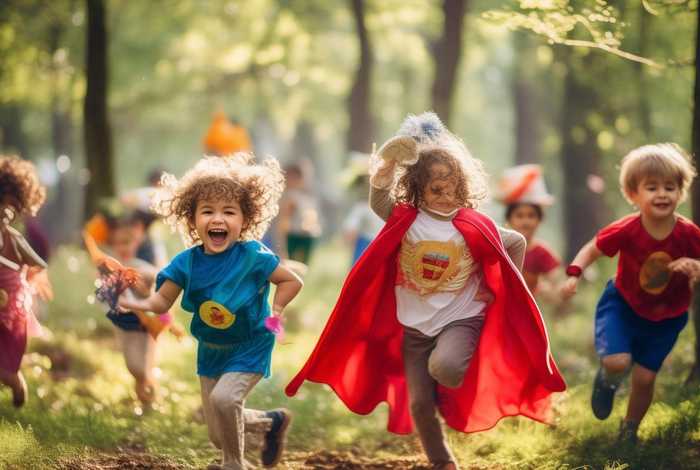 儿童幽默故事简短100字 少儿幽默故事大全