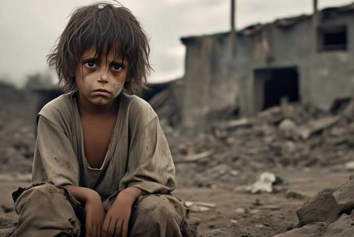 儿童的惨状、儿童的惨状纪录片