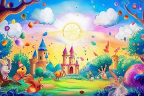 5岁小孩故事书推荐 - 5岁小朋友故事书推荐