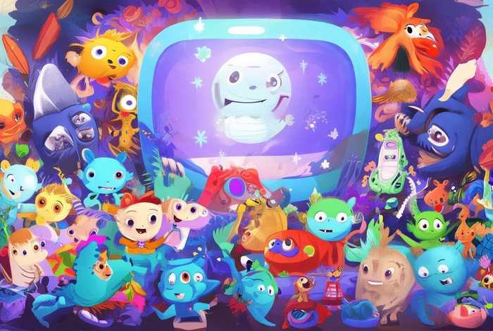 儿童故事线上平台有哪些，线上幼儿故事