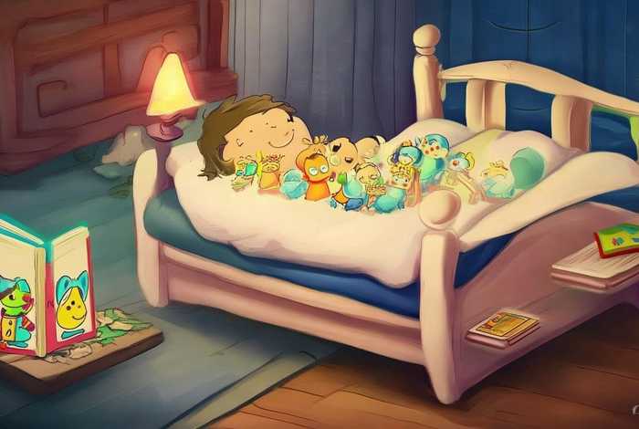 儿童睡前故事连续放小龙虾、幼儿睡前故事连放