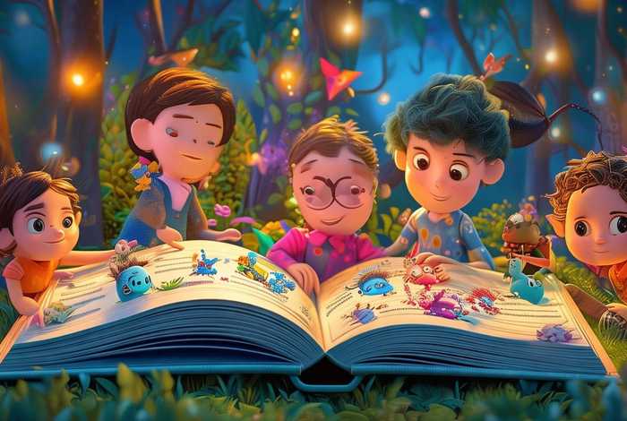 儿童故事绘本动画片可下载、下载幼儿绘本故事