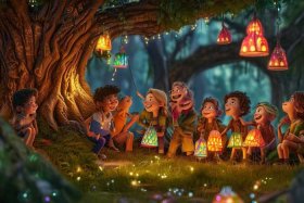 kn儿童故事 - childrens儿童故事