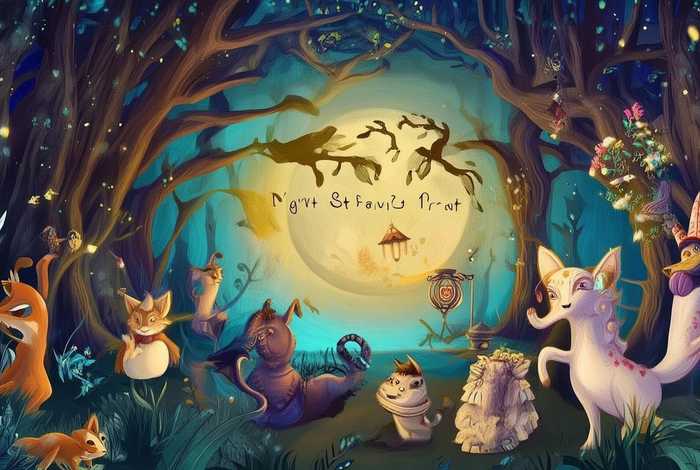 365童话故事 三百六十五夜故事大全