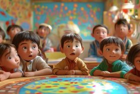 6到8岁儿童成语故事在线听（6岁幼儿成语故事）