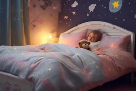 3-6岁儿童游戏睡前故事 3-6岁幼儿睡前故事