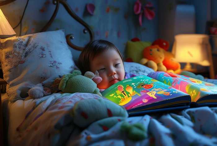 儿童睡前可以听的故事，睡前可以听的故事幼儿
