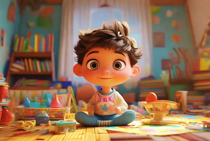 儿童心理学故事（有关幼儿心理学的故事）