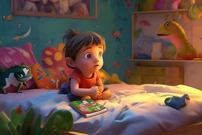 4-6岁睡前故事恐龙的故事（睡前故事文字版2-6岁恐龙故事）