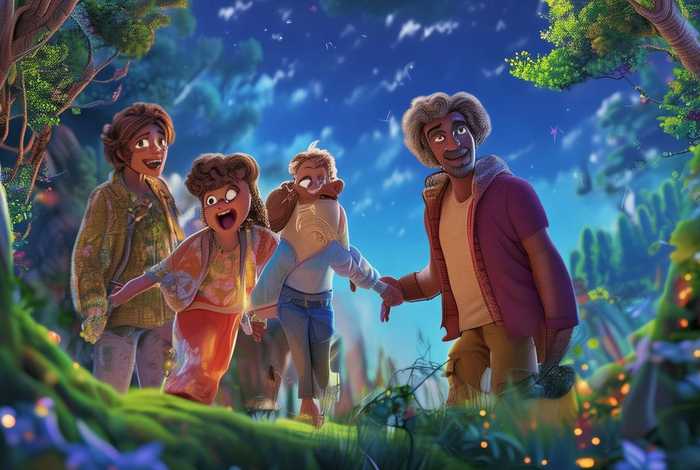 儿童探险家庭、儿童探险家庭电影推荐 儿童探险家庭、儿童探险家庭电影推荐