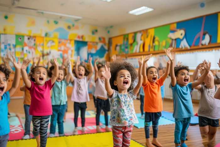 儿童发声训练 - 儿童发声训练课程