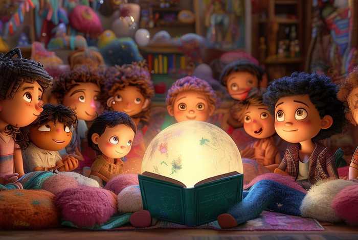 儿童故事大全有声免费听 儿童有声故事免费收听大全