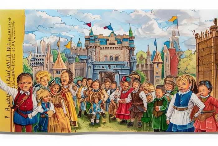 儿童历史故事卡片，历史故事小卡片图片