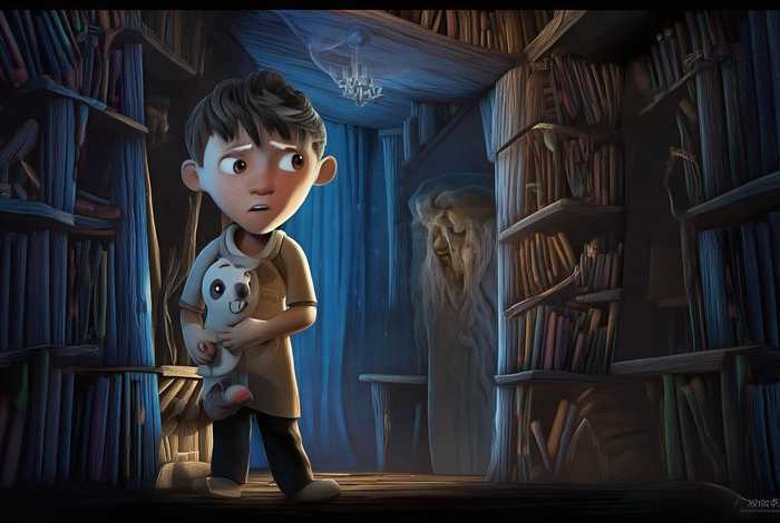 儿童故事胆子小的小男孩（胆子小的儿童故事）