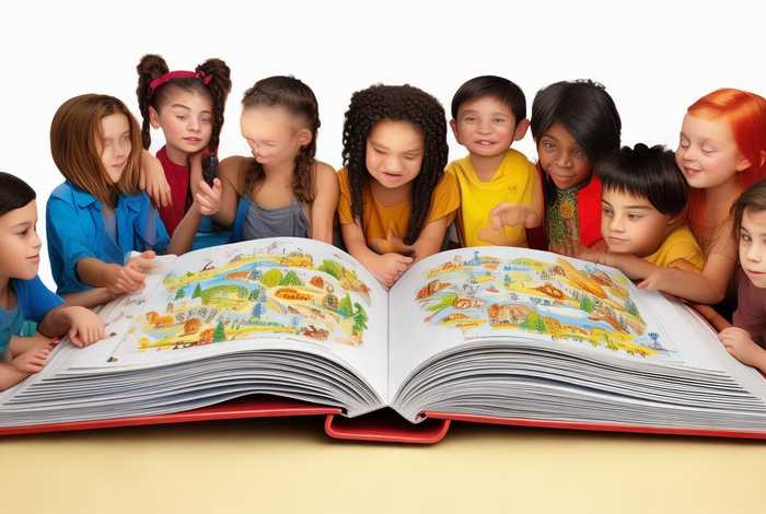 儿童英语绘本故事 - 少儿英语绘本故事大全