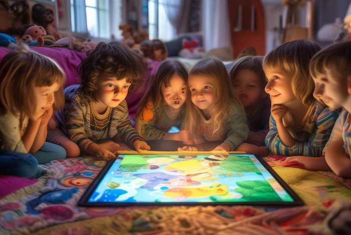 儿童故事视频 下载 - 儿童免费故事大全视频下载