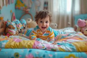 儿童尿床儿歌 - 儿歌尿床歌