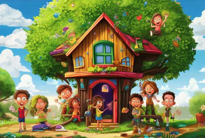 2025年最新6岁儿童故事（少儿故事6岁）