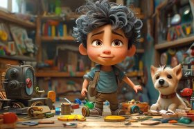 儿童发明家的故事大全简短（发明家的小故事简短）