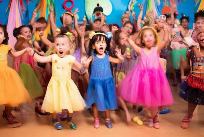 儿歌肢体动作表演视频（儿歌肢体动作表演视频大全）