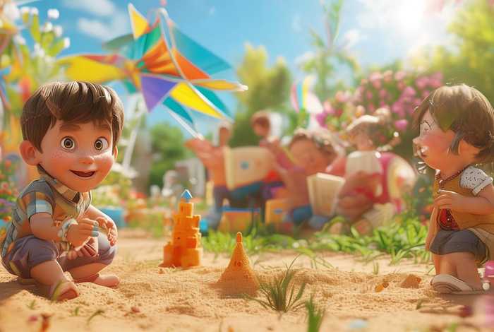 3到4岁的幼儿故事、3到4岁的幼儿故事有哪些