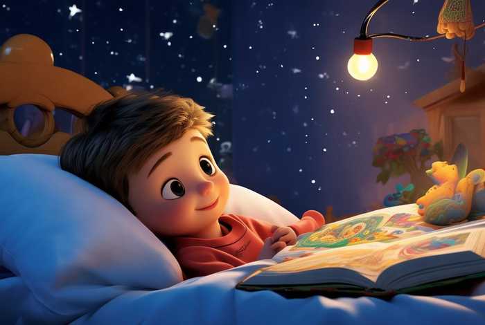 儿童听故事睡觉的方法、幼儿听故事睡觉的好处