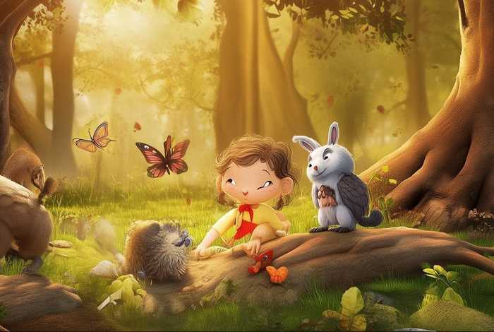 儿童故事400字;400字幼儿小故事 儿童故事400字;400字幼儿小故事