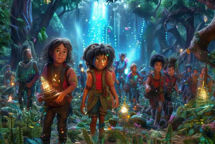 10到11岁的故事（10到13岁的故事）