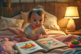 儿童唾前故事大全（小儿唾前小故事）