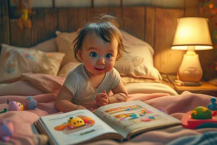 儿童唾前故事大全（小儿唾前小故事）