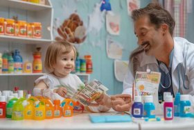 儿童咳嗽怎么办（儿童咳嗽怎么办吃什么药）