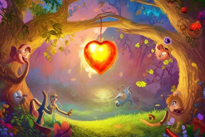 儿童故事画讲解（儿童故事画教程视频）