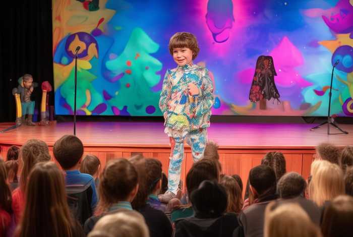 儿童故事演讲表演3分钟完整、儿童故事演讲表演3分钟完整版