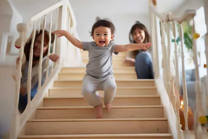 儿童爬楼梯好不好 儿童爬楼梯好不好呢