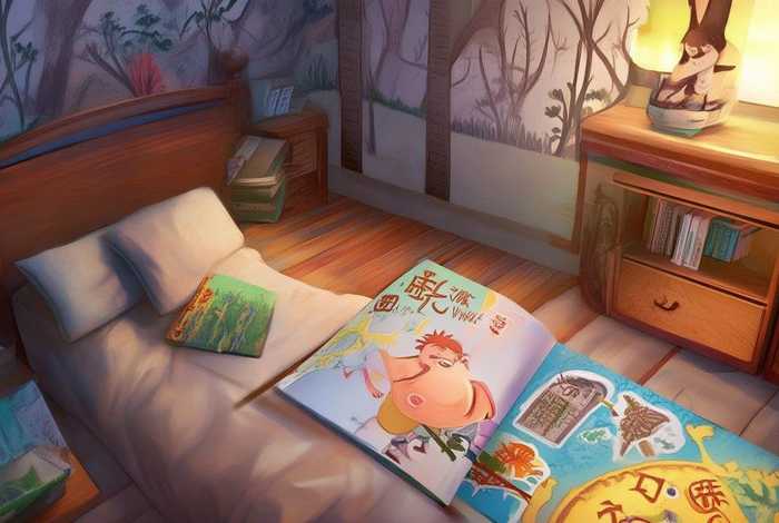 儿童睡前故事大全100篇狼来了，睡前故事大全 狼来了