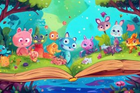 儿童彩绘故事书课外阅读 幼儿彩绘故事