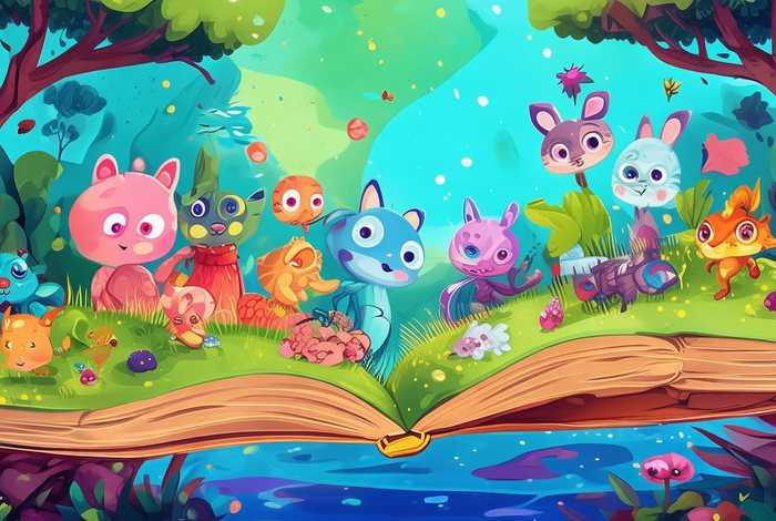 儿童彩绘故事书课外阅读 幼儿彩绘故事