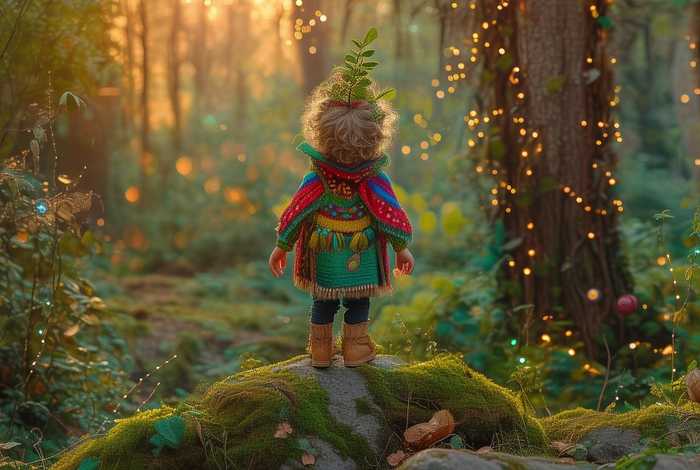 儿童故事森林之王(幼儿故事森林之王) 儿童故事森林之王(幼儿故事森林之王)