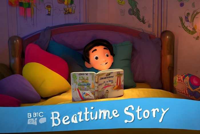 bbc儿童睡前故事，bbc睡前故事英文电子书