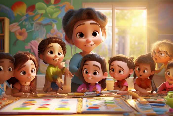 儿童故事励志榜样 儿童榜样励志故事