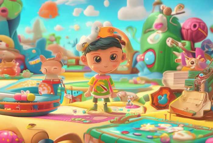 46岁儿童益智动画片视频 - 儿童益智动画片6到8岁中文版