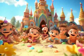 儿童想象力文章，儿童想象力文章摘抄