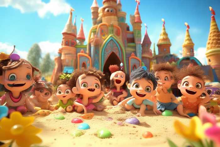 儿童想象力文章，儿童想象力文章摘抄