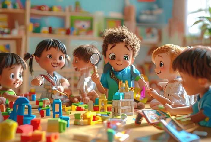 儿童兴趣培养故事、培养兴趣的故事