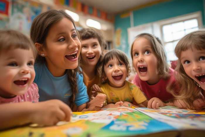 儿童表演讲故事简单易学 幼儿表演讲故事视频