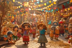 儿童传统节日小故事（儿童传统节日介绍）