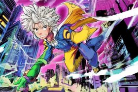 jojo冒险故事，jojo的奇妙冒险故事