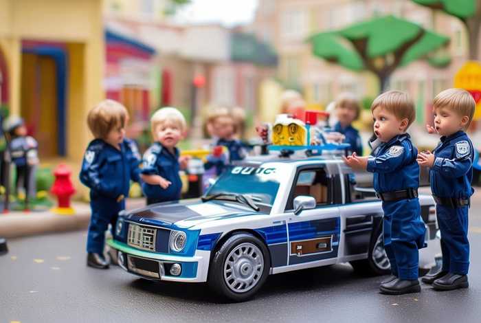 儿童警察故事 警察少儿故事