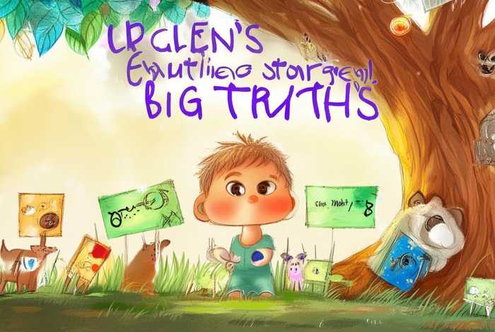 儿童启蒙故事大道理（启蒙小故事大道理）